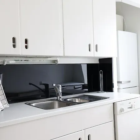 2ndhomes 102m2 Top Floor 3br With Balcony דירה *