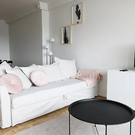 Apartment 2ndhomes 102m2 Top Floor 3br With Balcony *