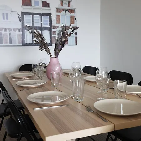 דירה 2ndhomes 102m2 Top Floor 3br With Balcony הלסינקי