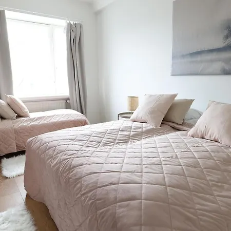 Apartment 2ndhomes 102m2 Top Floor 3br With Balcony
