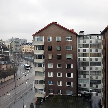 2ndhomes 102m2 Top Floor 3br With Balcony