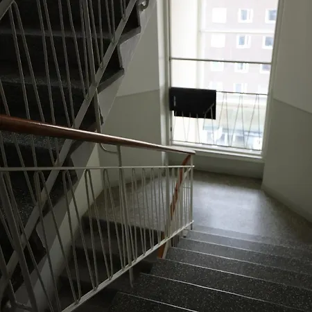 2ndhomes 102m2 Top Floor 3br With Balcony